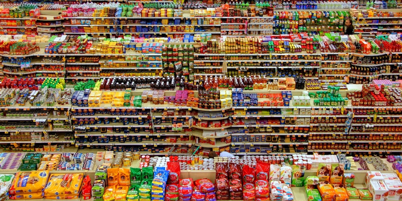 Faster Distribution & Easier Restocking